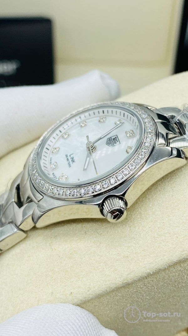 Часы TAG Heuer LINK — изображение 2