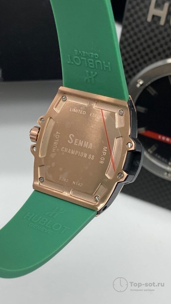 Часы Hublot Spirit of Big Bang — изображение 6