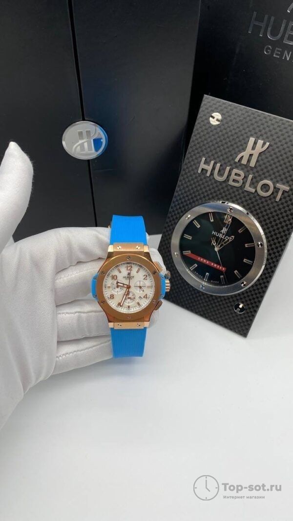 Часы Hublot Big Bang — изображение 2