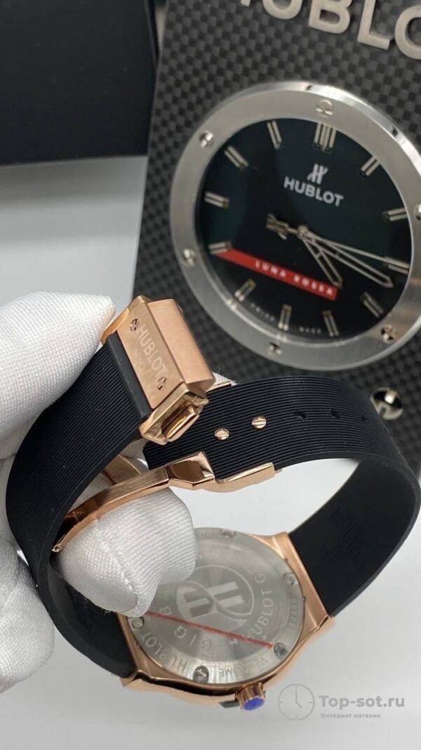 Часы Hublot Big Bang — изображение 6