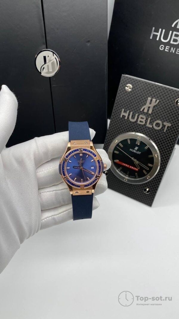 Часы Hublot Big Bang — изображение 2