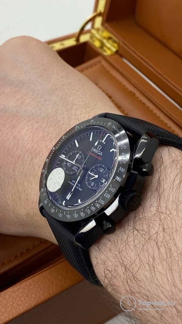 Часы Omega Seamaster — изображение 5