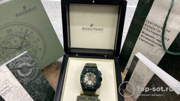 Часы Audemars Piguet Royal Oak Offshore — изображение 2