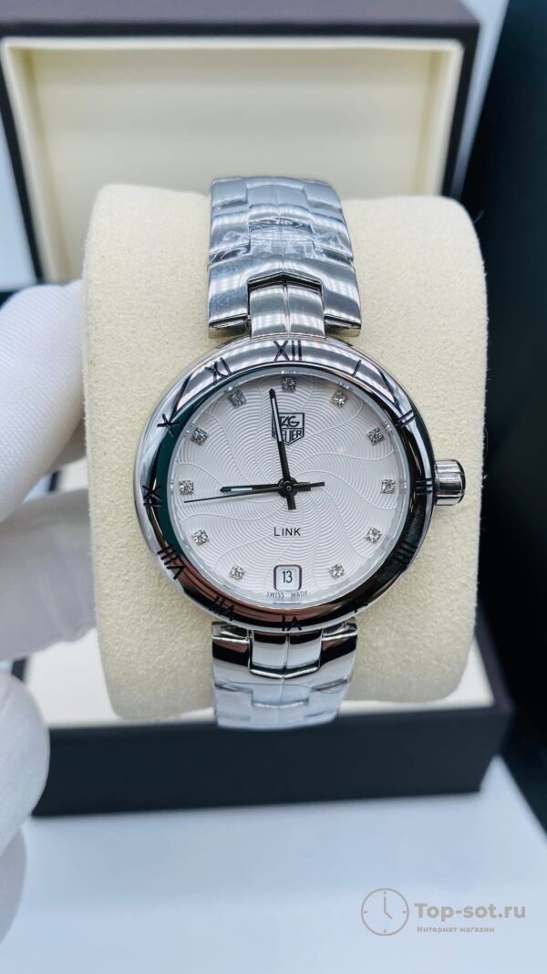 Часы TAG Heuer LINK