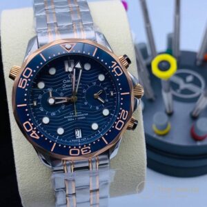 Часы Omega Seamaster