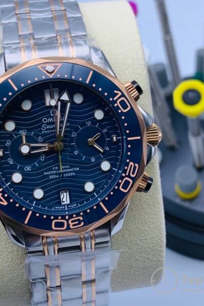Часы Omega Seamaster