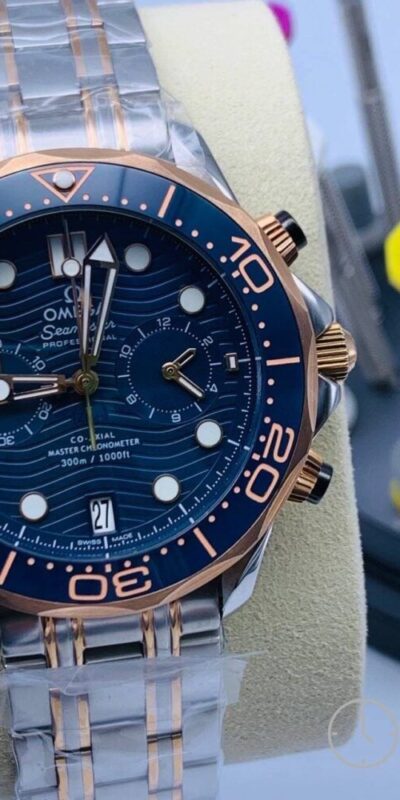 Часы Omega Seamaster