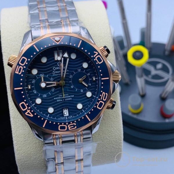 Часы Omega Seamaster
