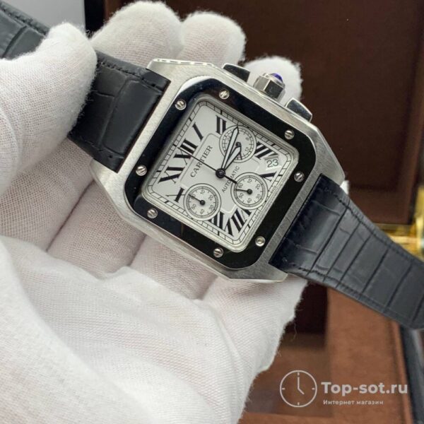 Часы Cartier Tank — изображение 3