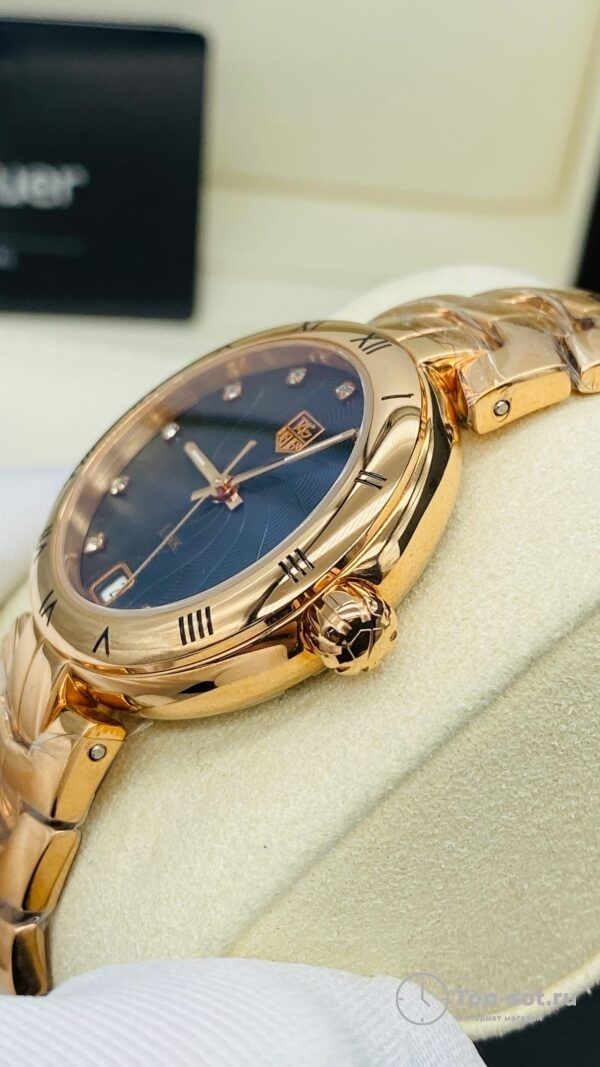 Часы TAG Heuer LINK — изображение 4