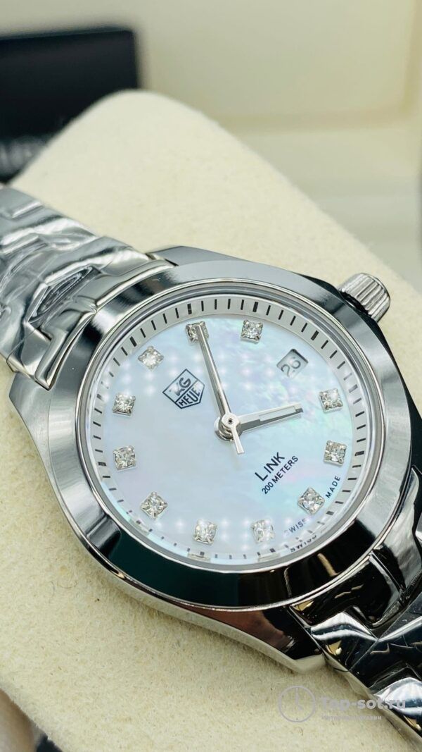 Часы TAG Heuer LINK — изображение 2