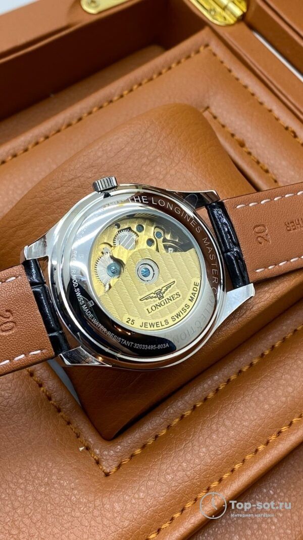 Часы Longines Master Collection — изображение 3