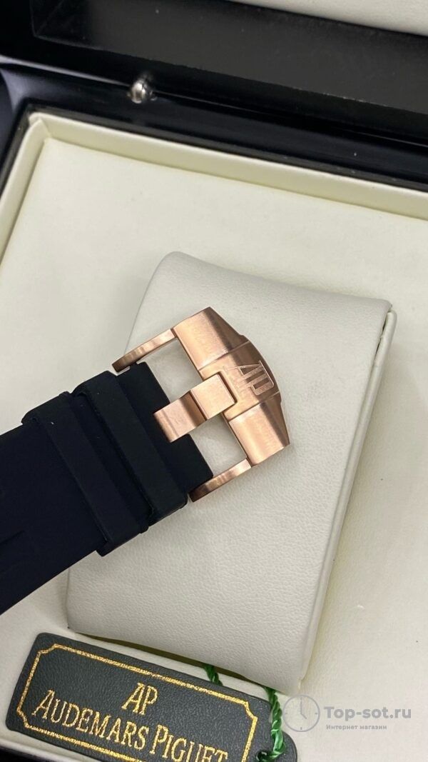 Часы Audemars Piguet Juan Pablo Montoya — изображение 5