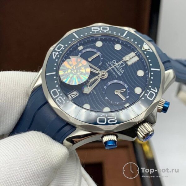 Часы Omega Seamaster — изображение 4