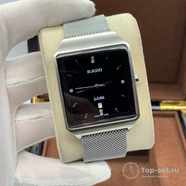 Часы Rado Square Multidial — изображение 2