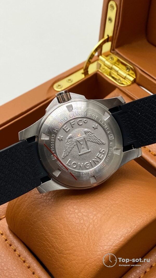 Часы Longines HydroConquest — изображение 3