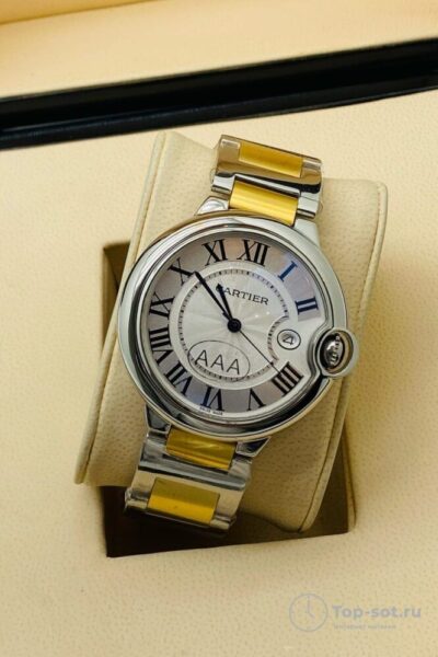 Часы Cartier Ballon Bleu