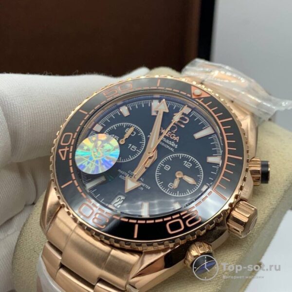 Часы Omega Seamaster — изображение 4