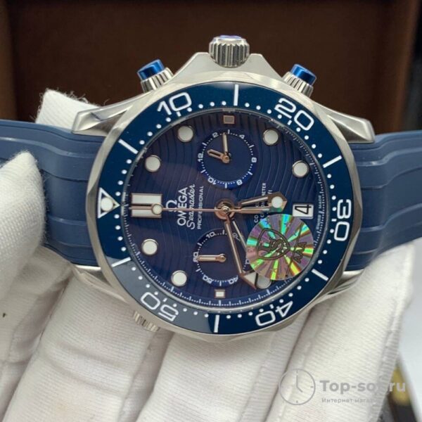 Часы Omega Seamaster — изображение 3