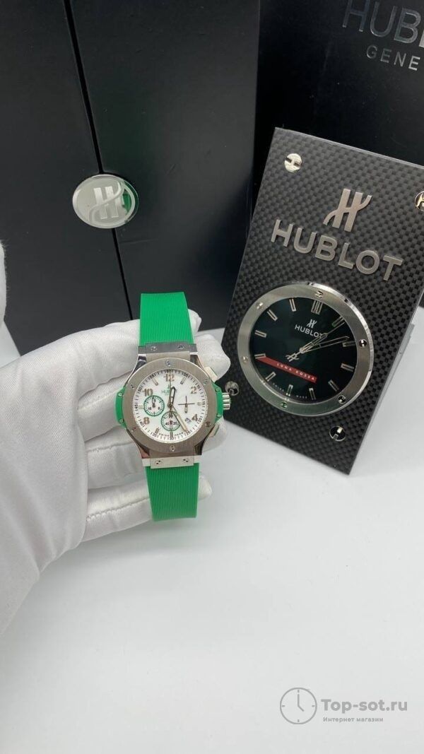 Часы Hublot Big Bang — изображение 2