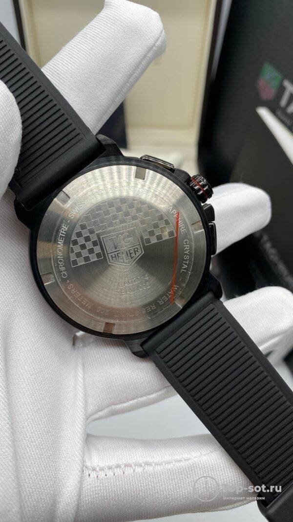 Часы TAG Heuer CALIBRE 16 — изображение 5