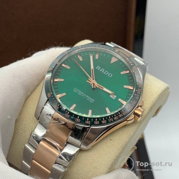 Часы Rado HyperChrome Match Point — изображение 2