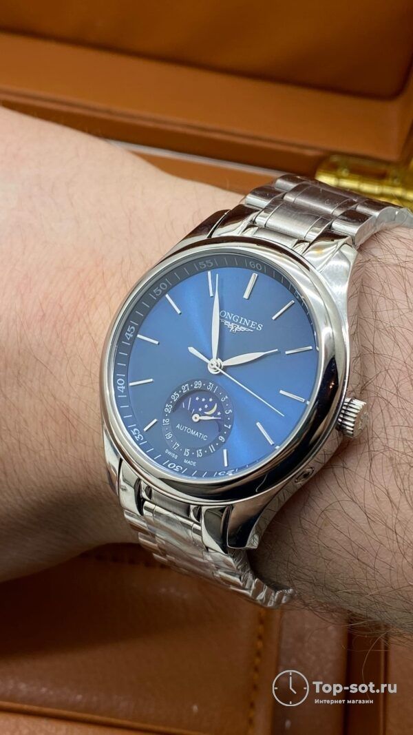 Часы Longines Master Collection — изображение 5