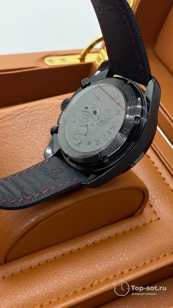 Часы Omega Seamaster — изображение 4