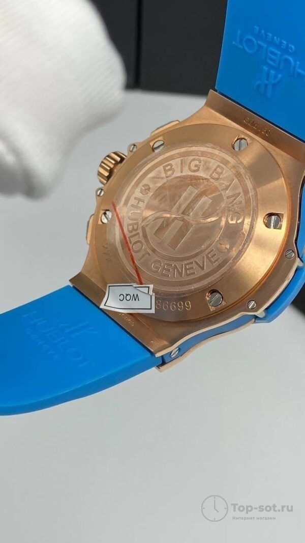Часы Hublot Big Bang — изображение 5