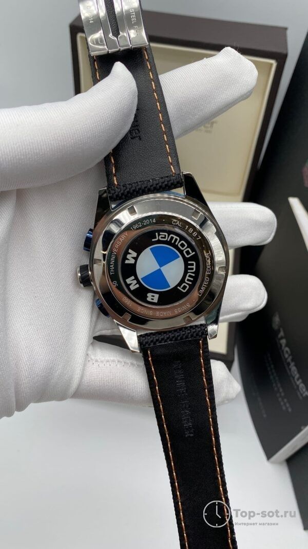 Часы TAG Heuer BMW POWER — изображение 5