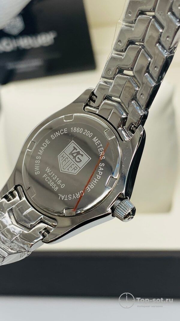 Часы TAG Heuer LINK — изображение 5