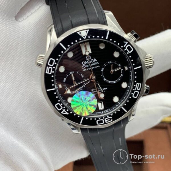 Часы Omega Seamaster — изображение 2