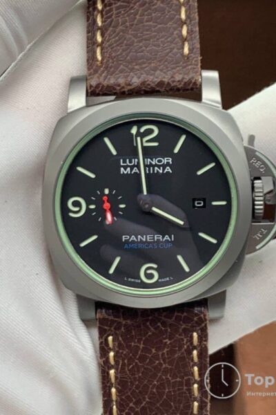 Часы Panerai Luminor Marina
