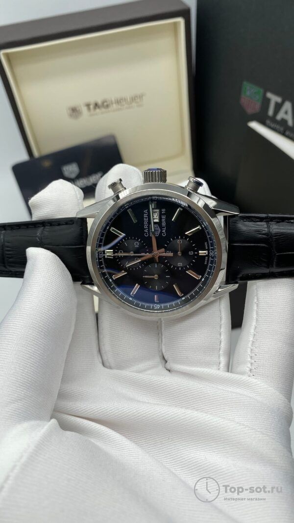 Часы TAG Heuer CALIBRE 16 — изображение 2