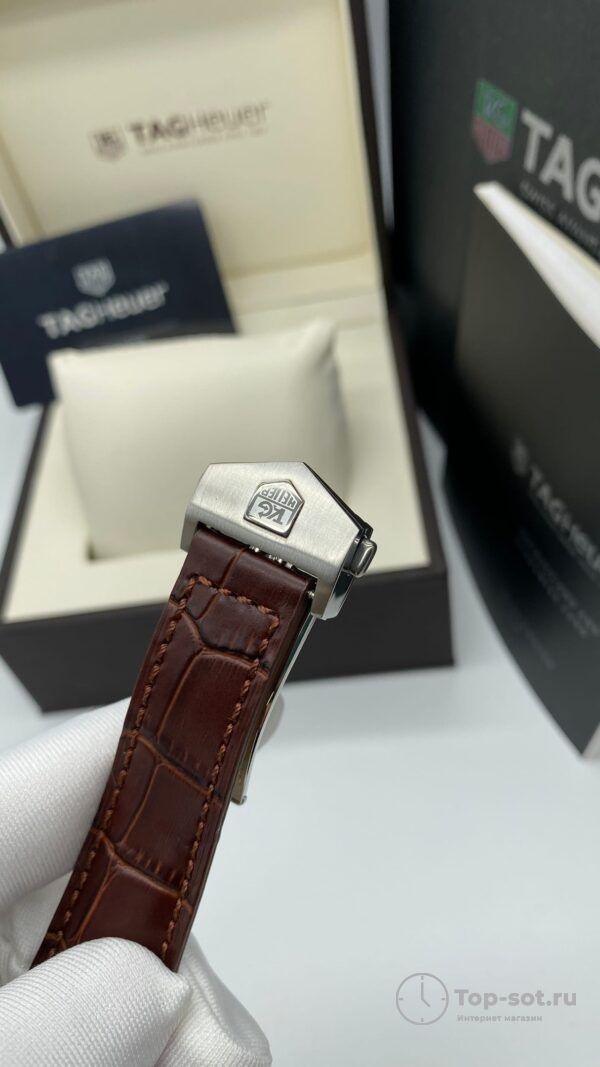 Часы TAG Heuer CALIBRE 16 — изображение 6