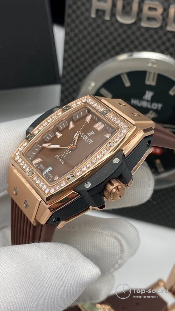 Часы Hublot Spirit of Big Bang — изображение 4
