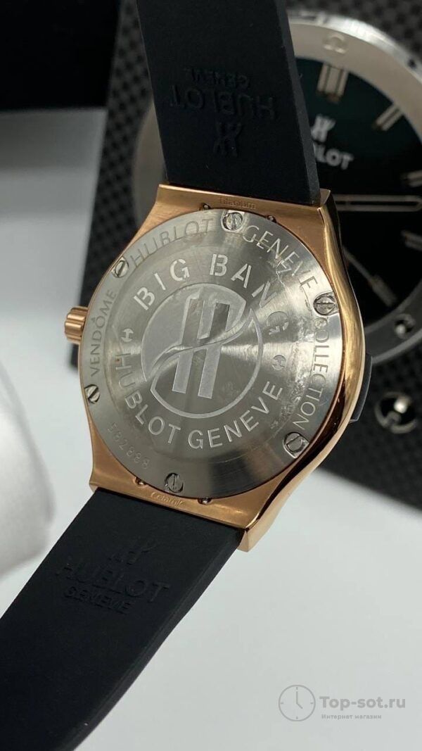 Часы Hublot Big Bang — изображение 5