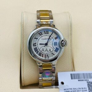 Часы Cartier BALLON BLEU