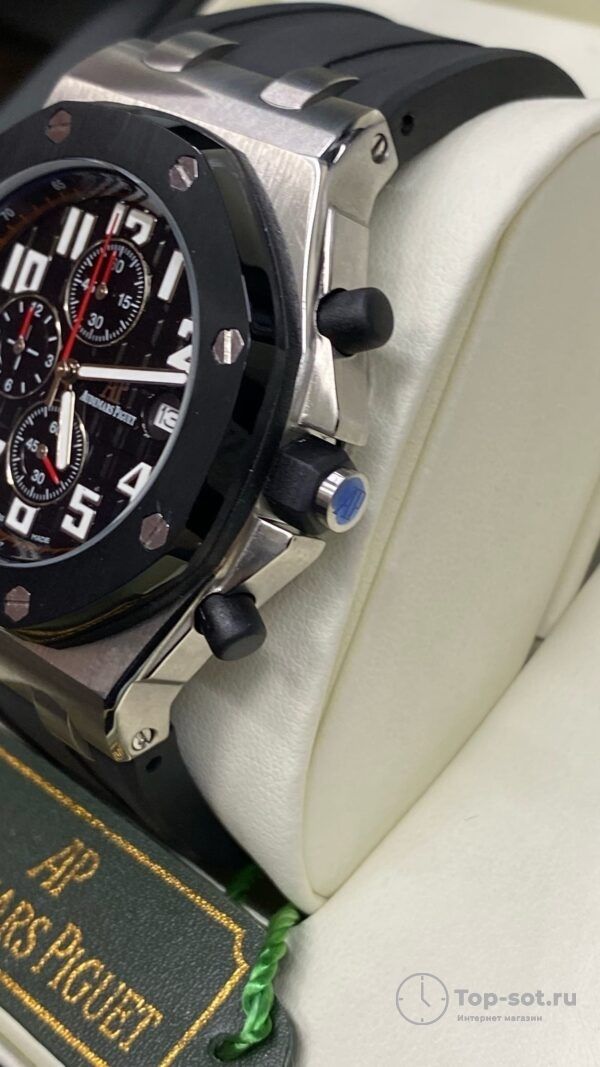 Часы Audemars Piguet Royal Oak Offshore Chronograph — изображение 3