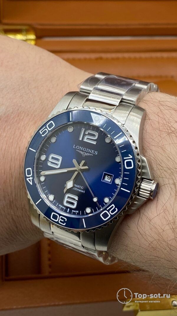 Часы Longines HydroConquest — изображение 5