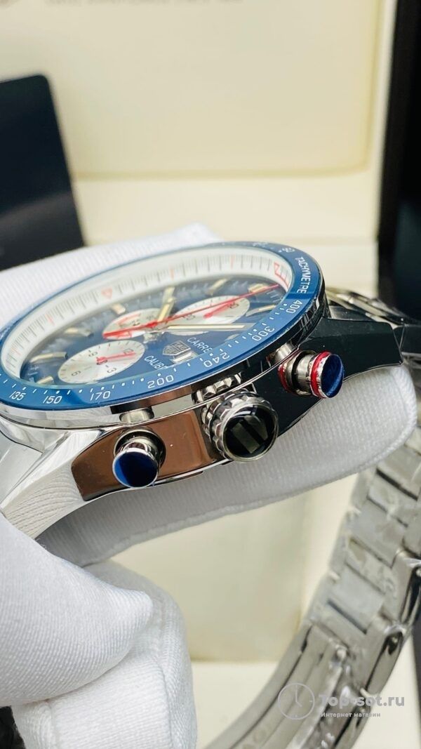 Часы TAG Heuer CAlIBRE 16 — изображение 3