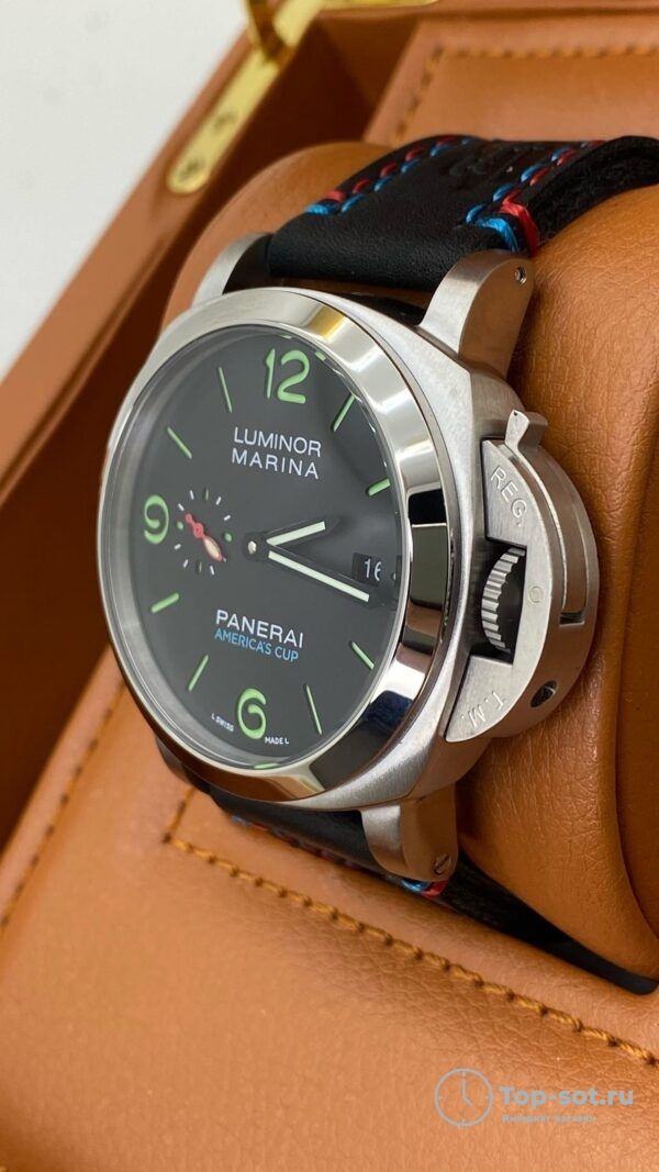 Часы Panerai Luminor Marina — изображение 2