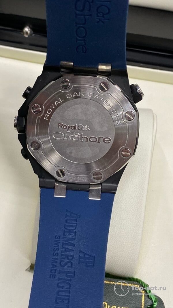 Часы Audemars Piguet Royal Oak Offshore Diver — изображение 4
