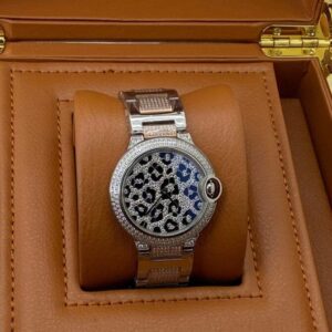 Часы Cartier BALLON BLEU