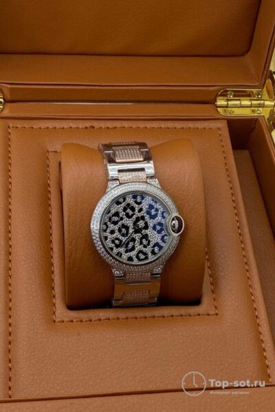 Часы Cartier BALLON BLEU