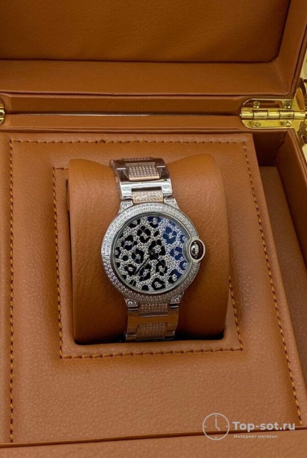 Часы Cartier BALLON BLEU