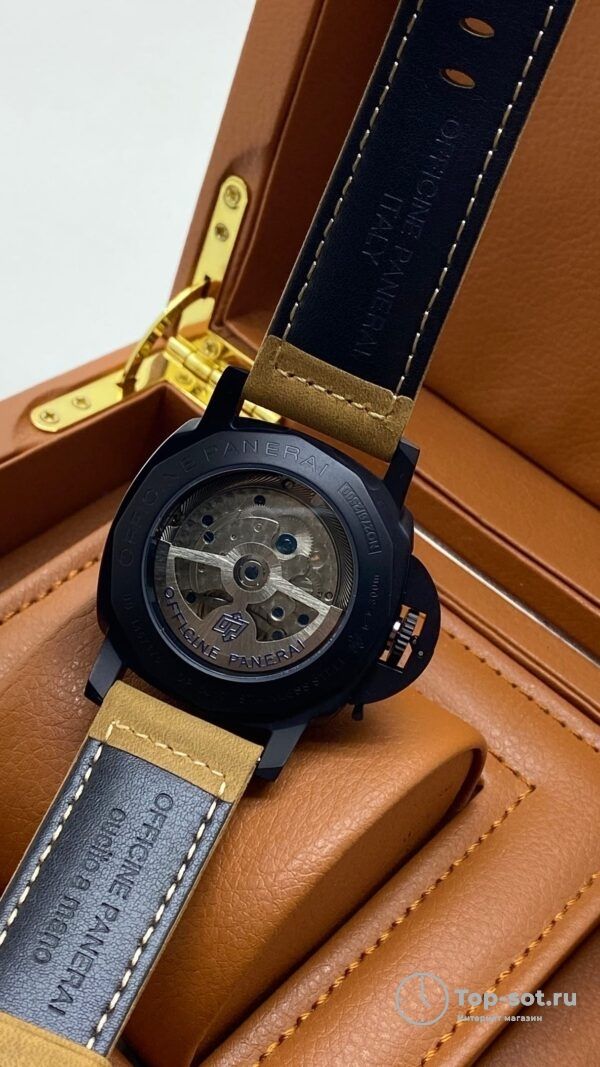 Часы Panerai Luminor GMT — изображение 3