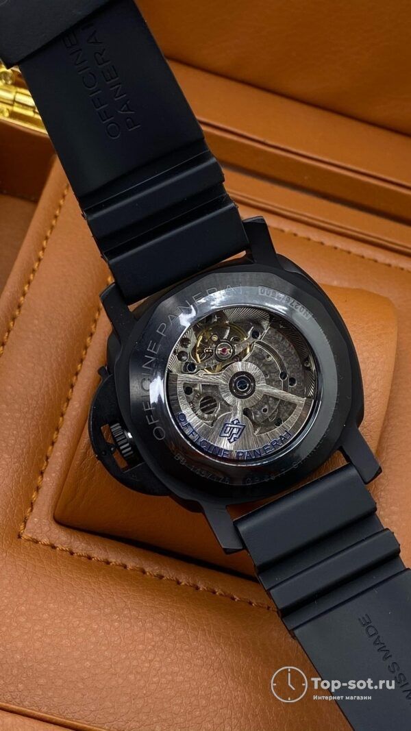 Часы Panerai Luminor Submersible — изображение 3