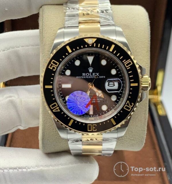 Часы Rolex Sea-Dweller