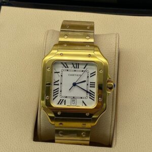 Часы Cartier Tank